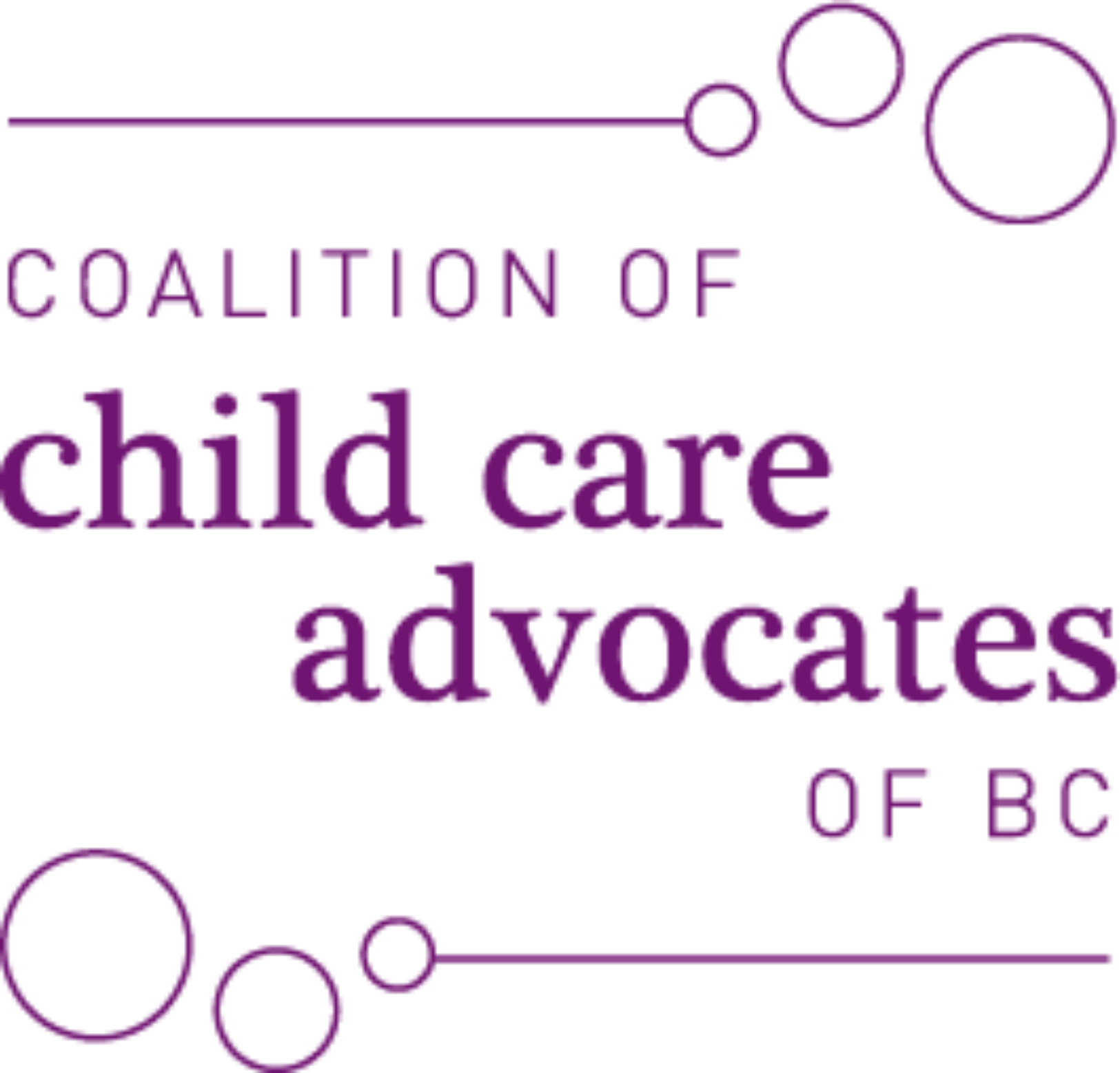 COALITION OF CHILDCARE